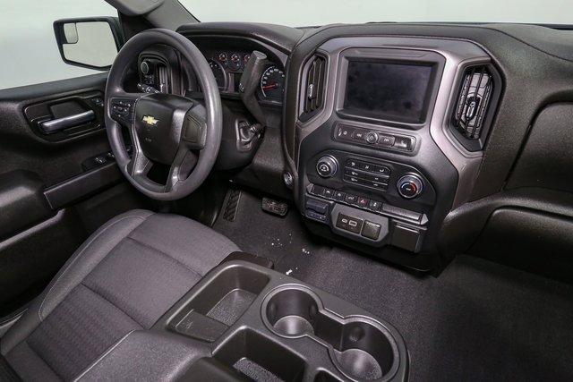 Used 2024 Chevrolet Silverado 1500 Custom image 17