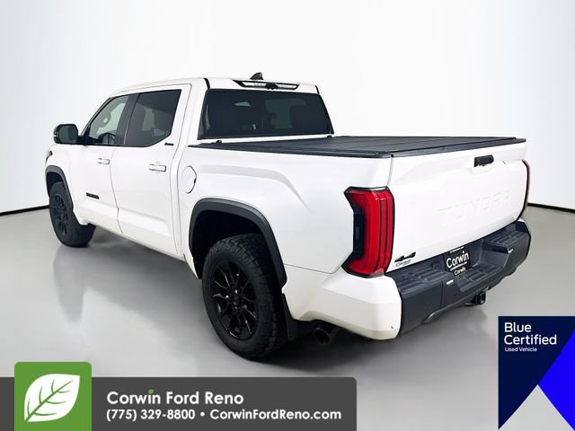 Used 2025 Toyota Tundra Limited w/ TRD Off-Road Package AWD/4WD image 6