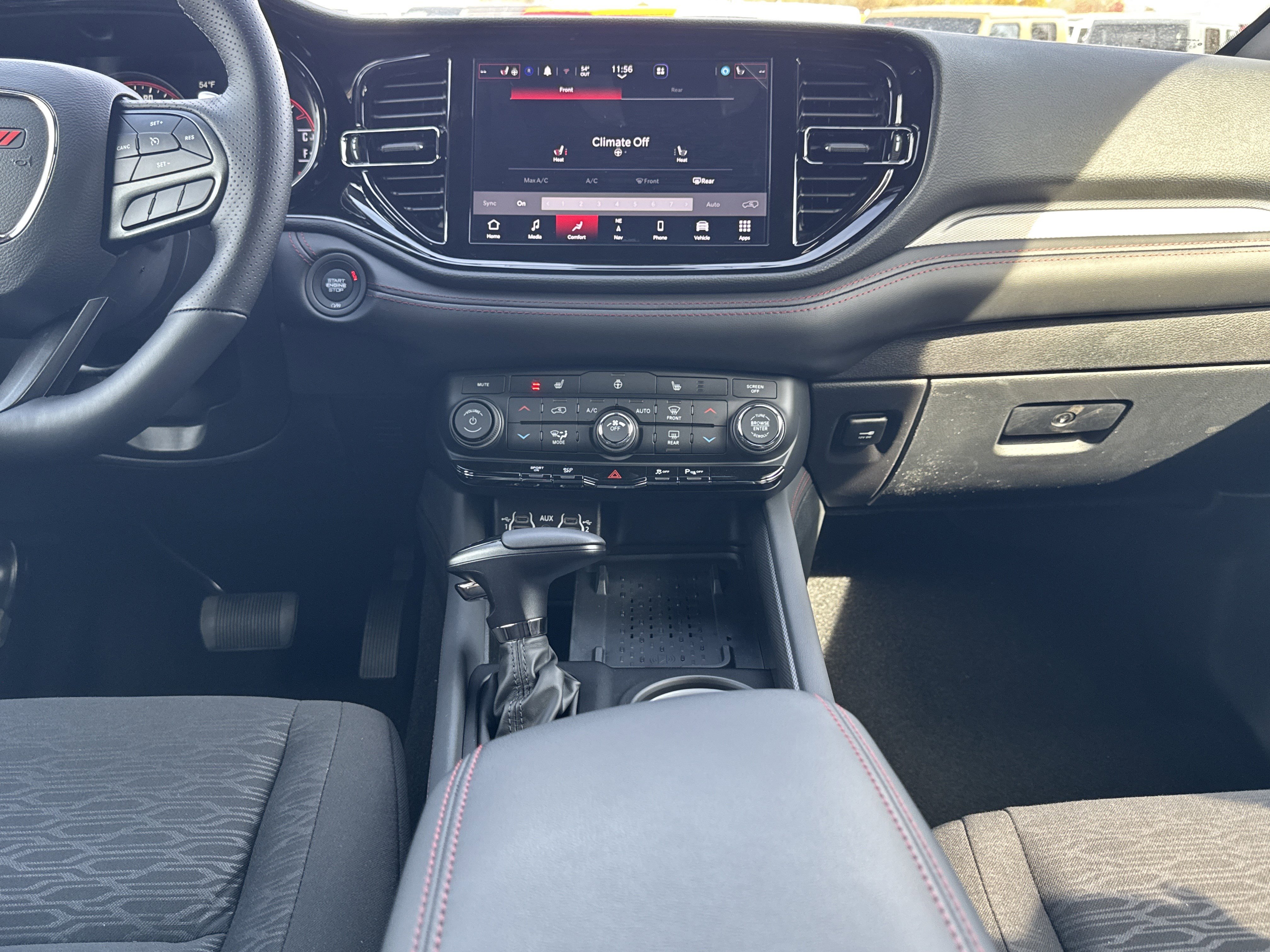 New 2026 Dodge Durango GT image 6