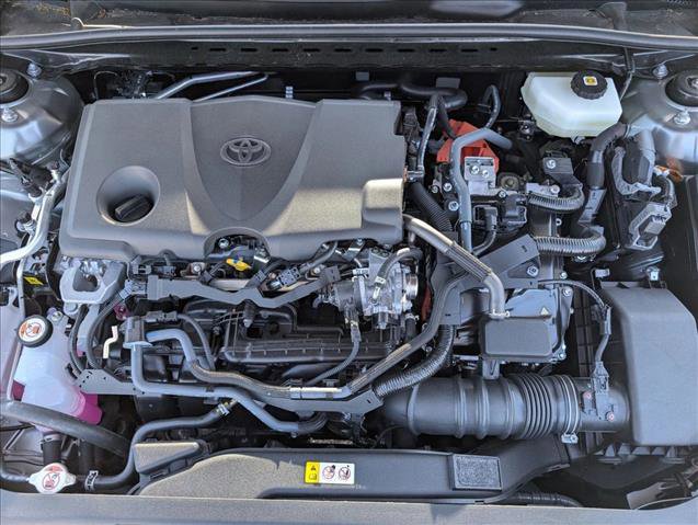 New 2026 Toyota Camry SE image 15