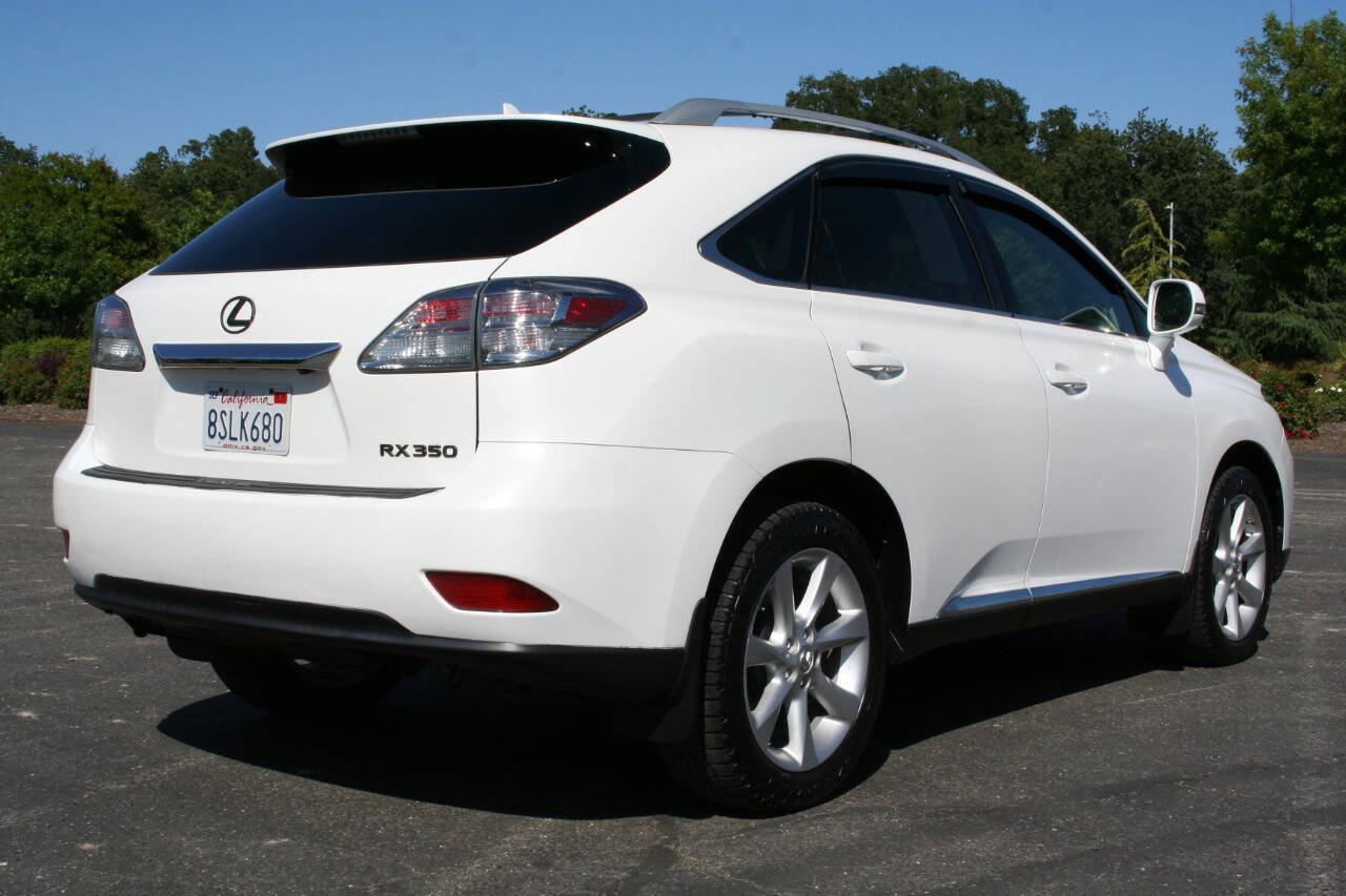 Used 2011 Lexus RX 350 AWD image 5