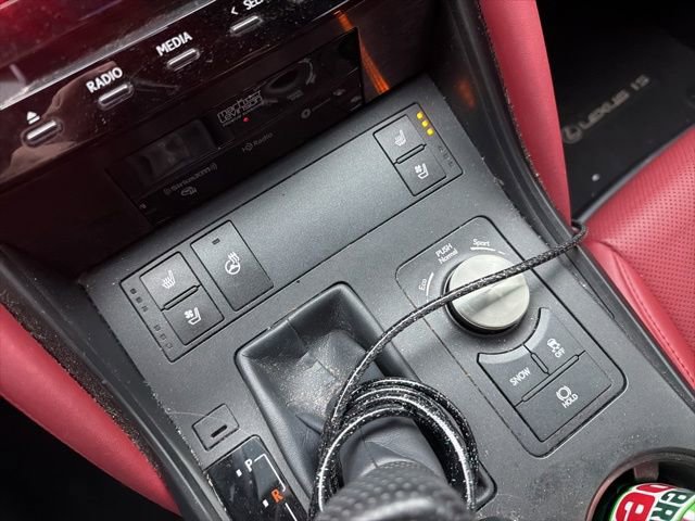 Used 2022 Lexus IS 350 F Sport RWD image 14
