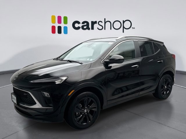Used 2024 Buick Encore GX Sport Touring w/ Advanced Technology Package