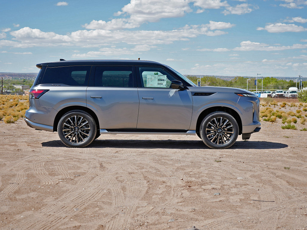 New 2026 INFINITI QX80 Autograph image 6