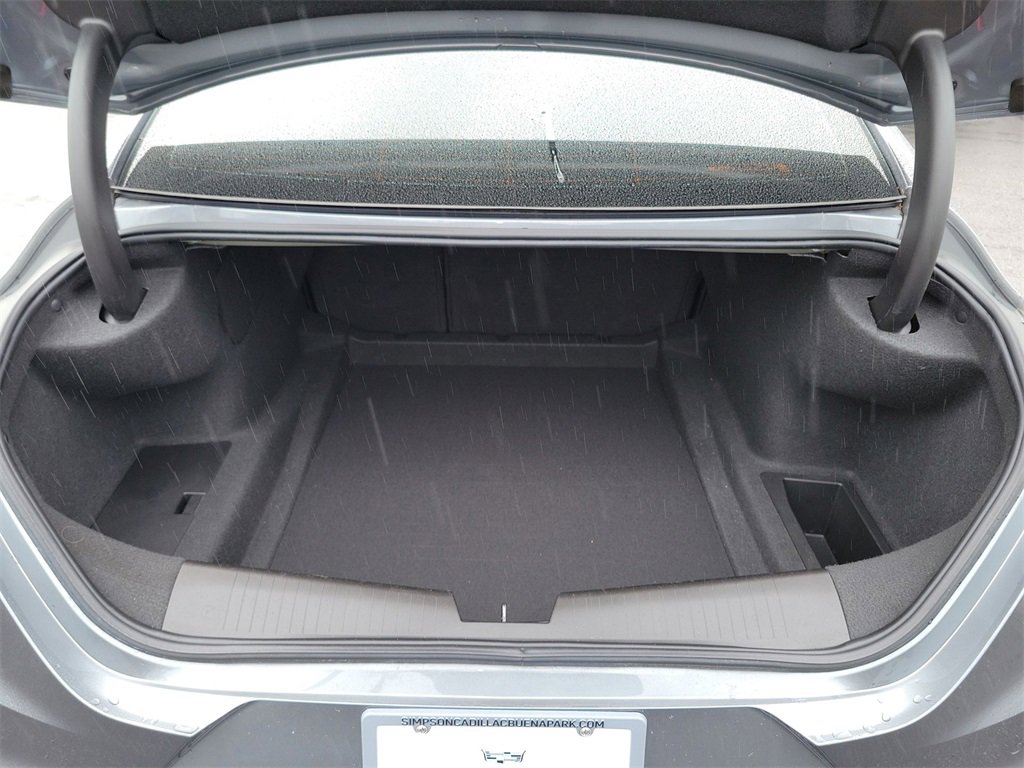 Certified 2022 Cadillac CT4 Premium Luxury w/ Climate Package image 24