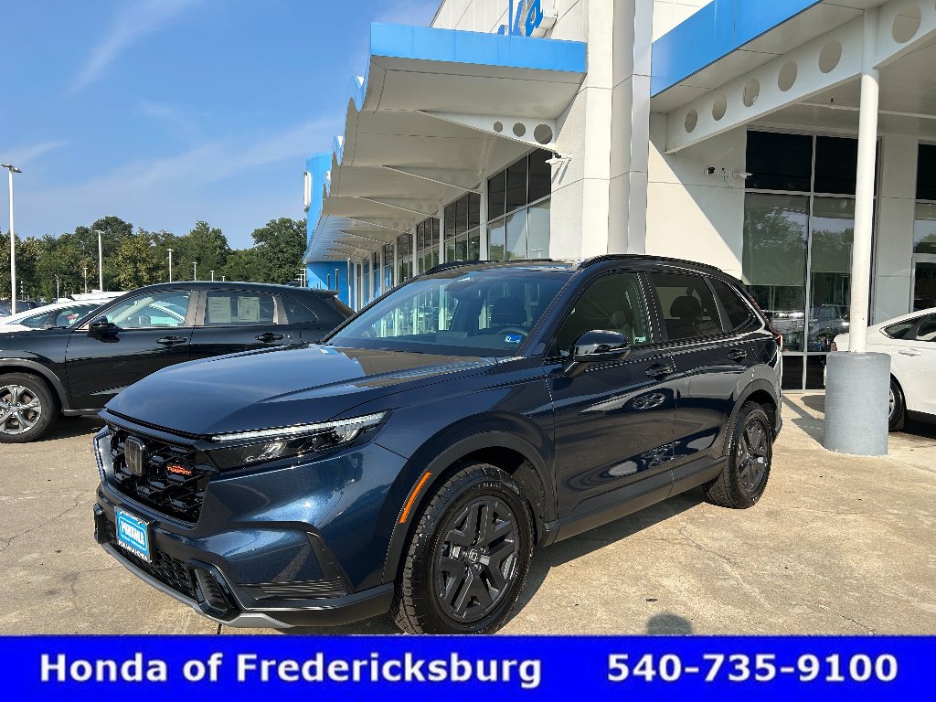 Certified 2026 Honda CR-V TrailSport image 1