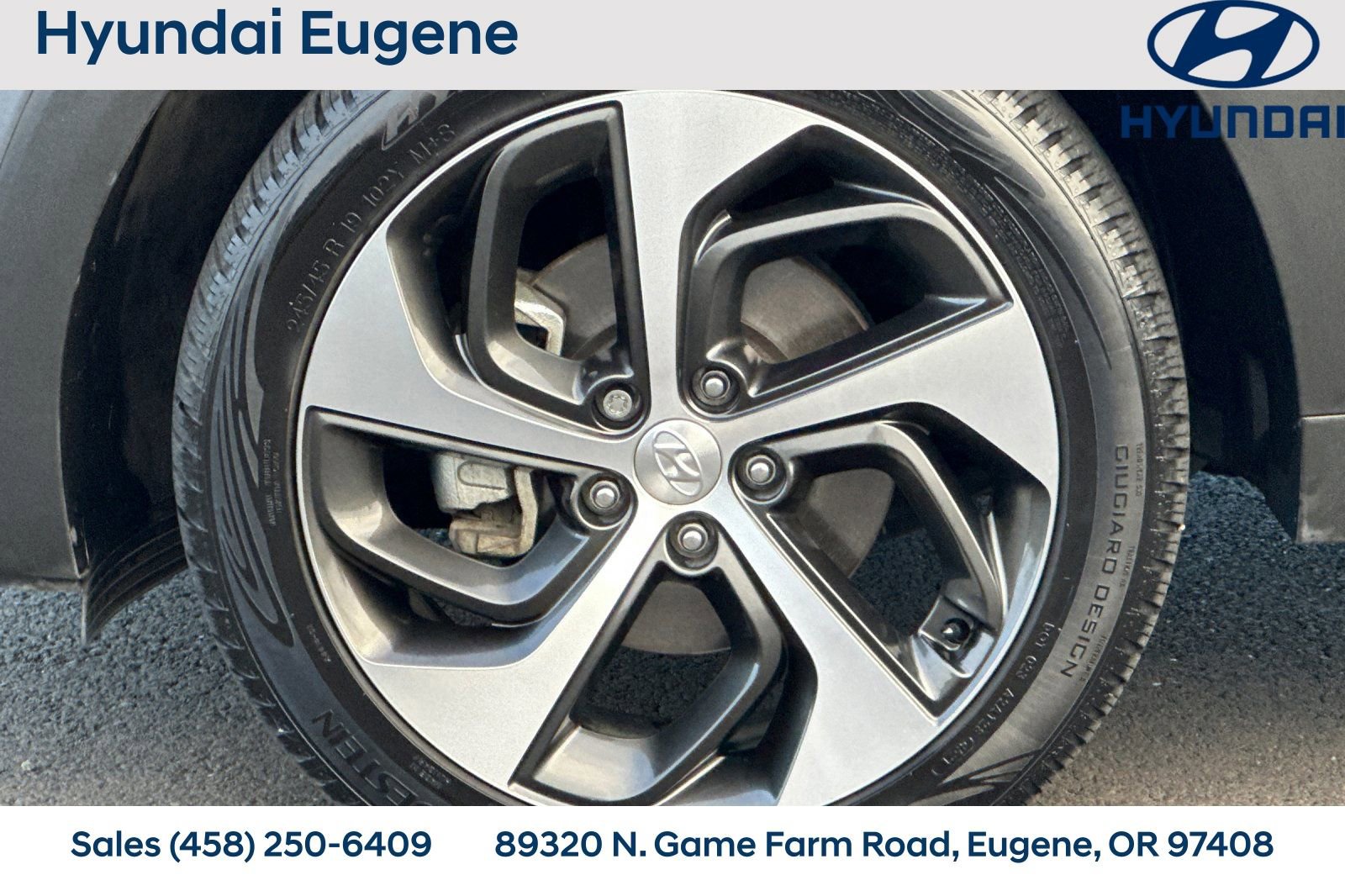 Used 2018 Hyundai Tucson Limited image 37