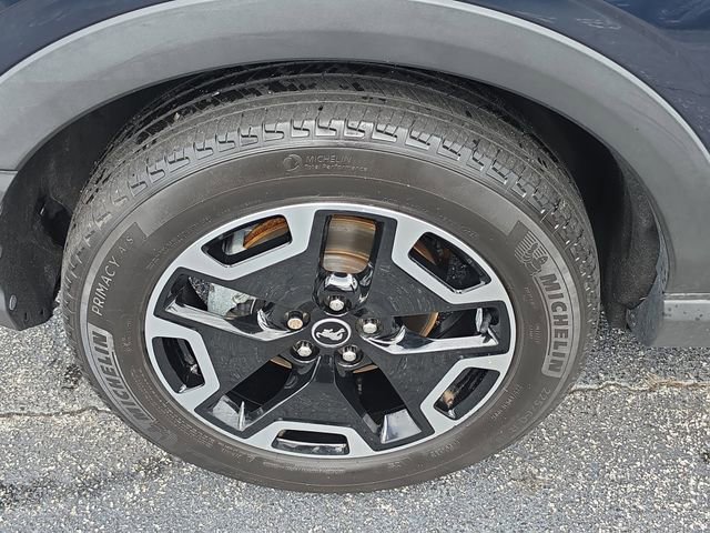 Used 2021 Ford Bronco Sport Outer Banks w/ Outer Banks Package AWD/4WD image 7