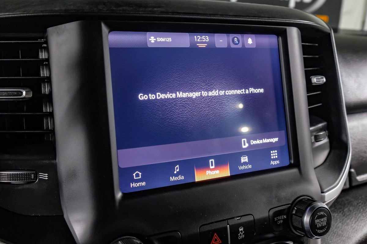 Used 2024 RAM 2500 Big Horn w/ Off Road Package image 25