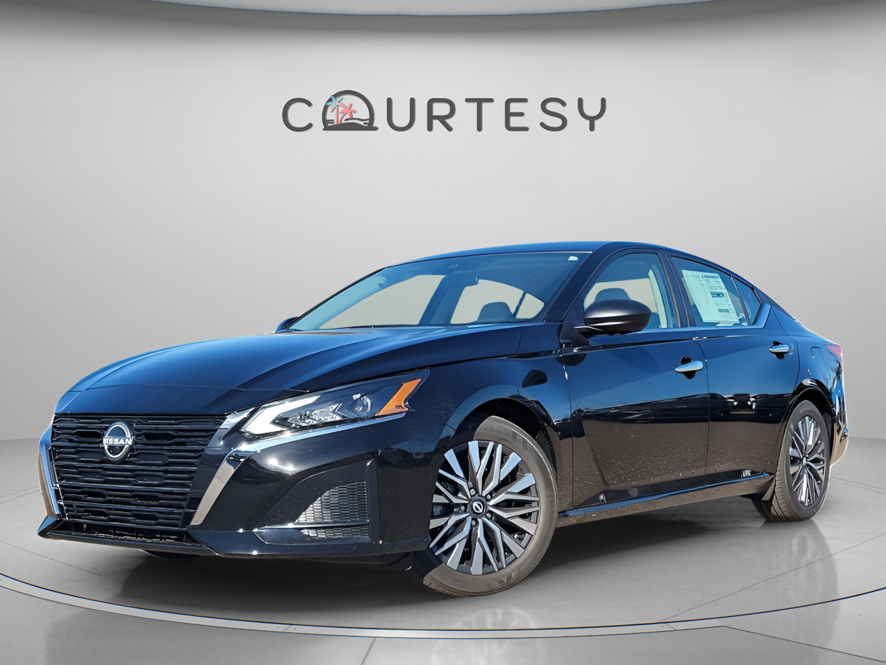 New 2025 Nissan Altima 2.5 SV FWD image 1