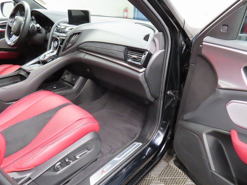 Used 2024 Acura RDX AWD w/ A-Spec & Advance Pkg image 30