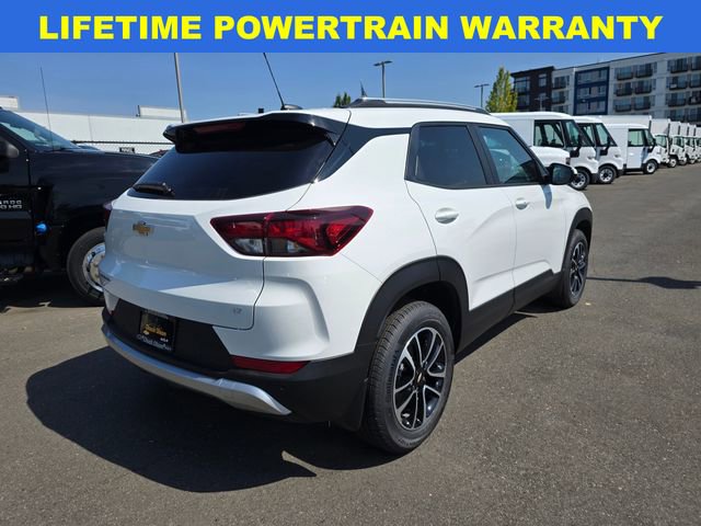 New 2026 Chevrolet TrailBlazer LT w/ Driver Confidence Package image 5