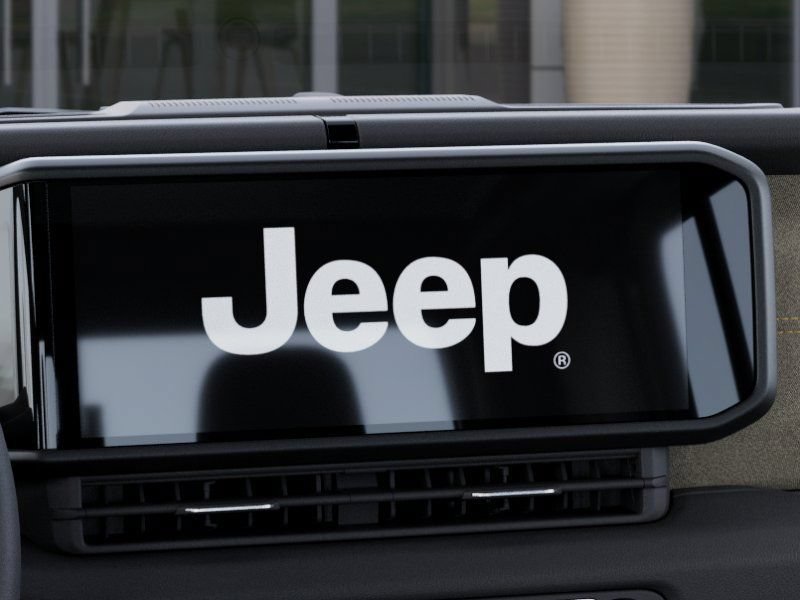 New 2026 Jeep Gladiator Willys AWD/4WD image 18