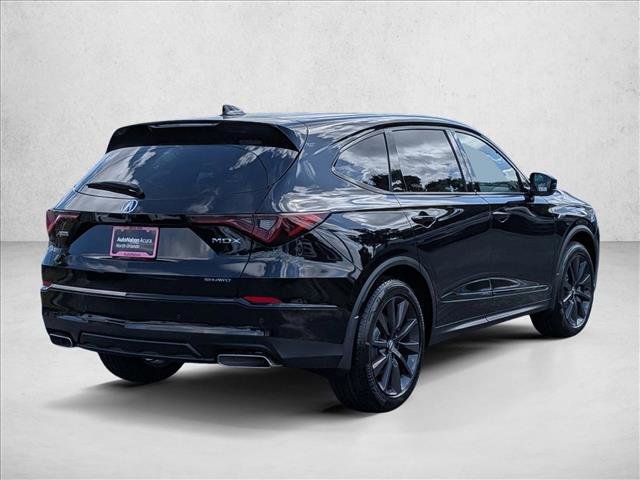 New 2026 Acura MDX A-Spec AWD/4WD video 2