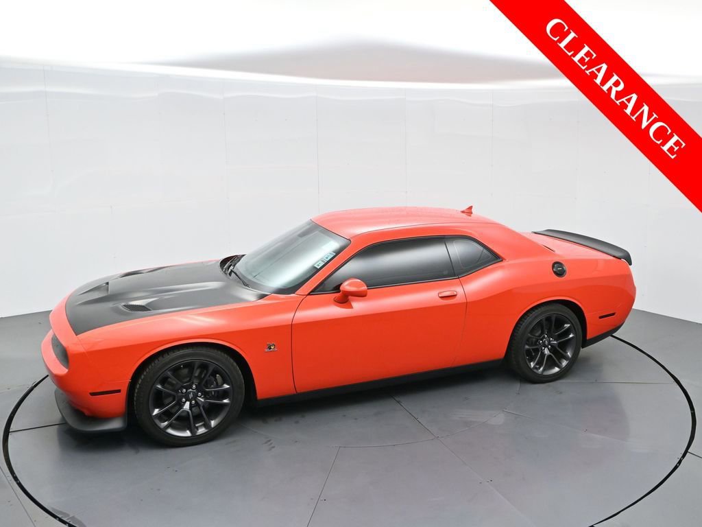 Used 2021 Dodge Challenger R/T Scat Pack image 52