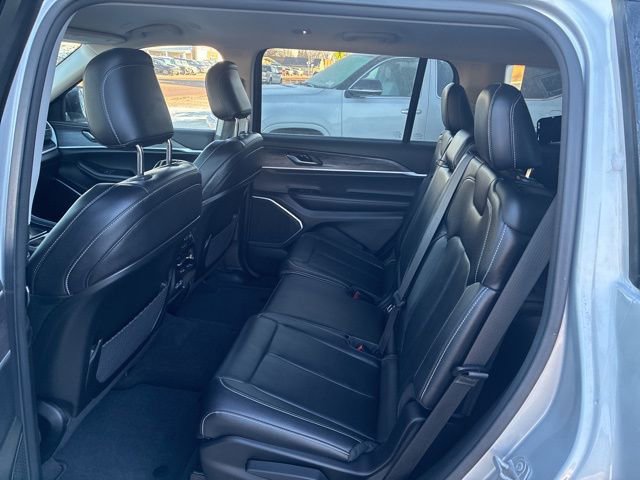 Used 2021 Jeep Grand Cherokee L Limited image 22