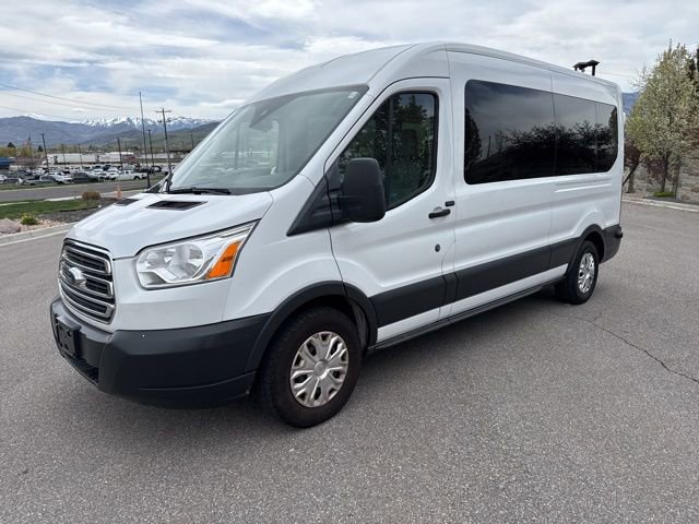 Used 2017 Ford Transit 350 XLT