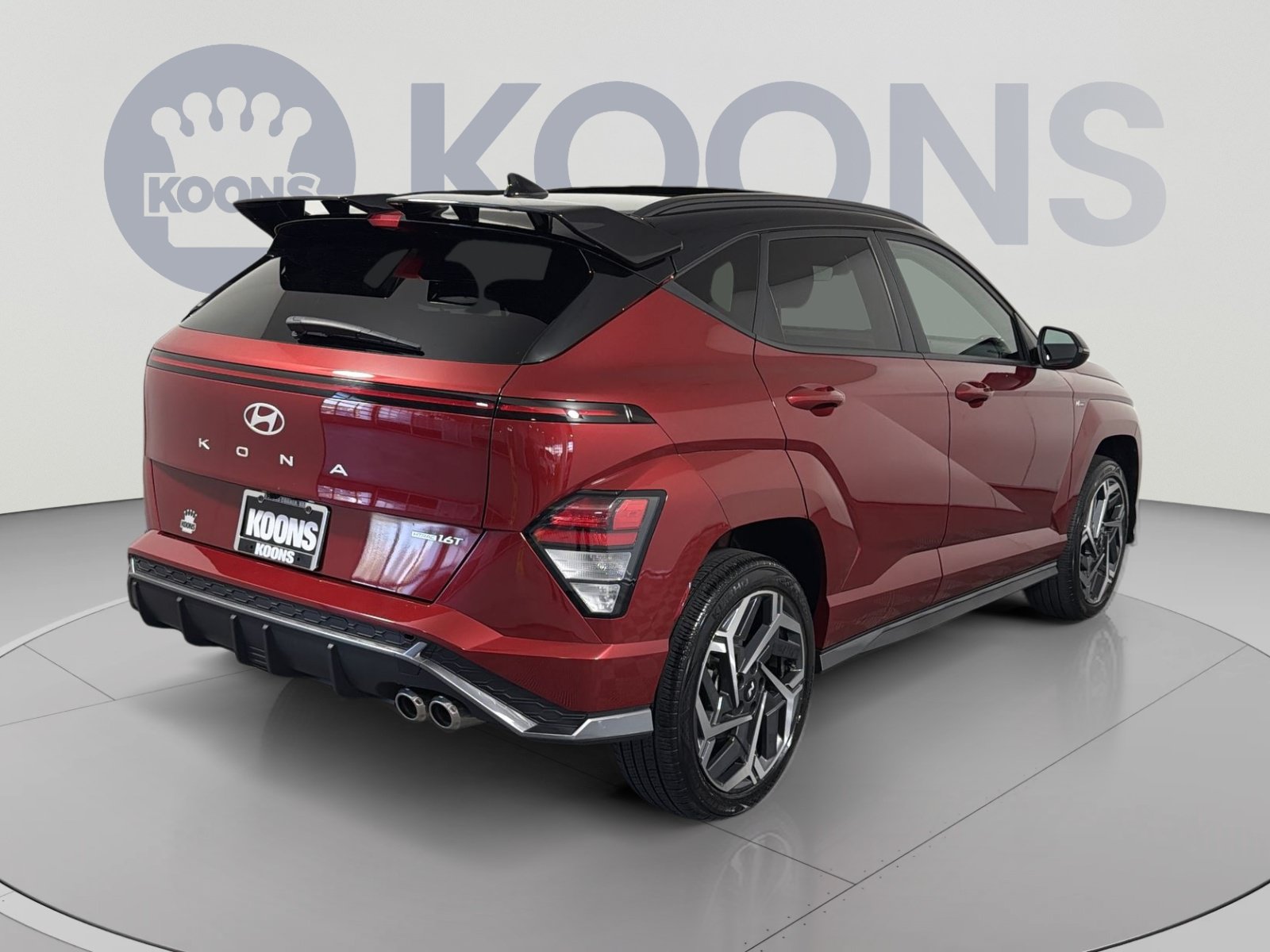 Used 2024 Hyundai Kona N Line AWD/4WD image 7