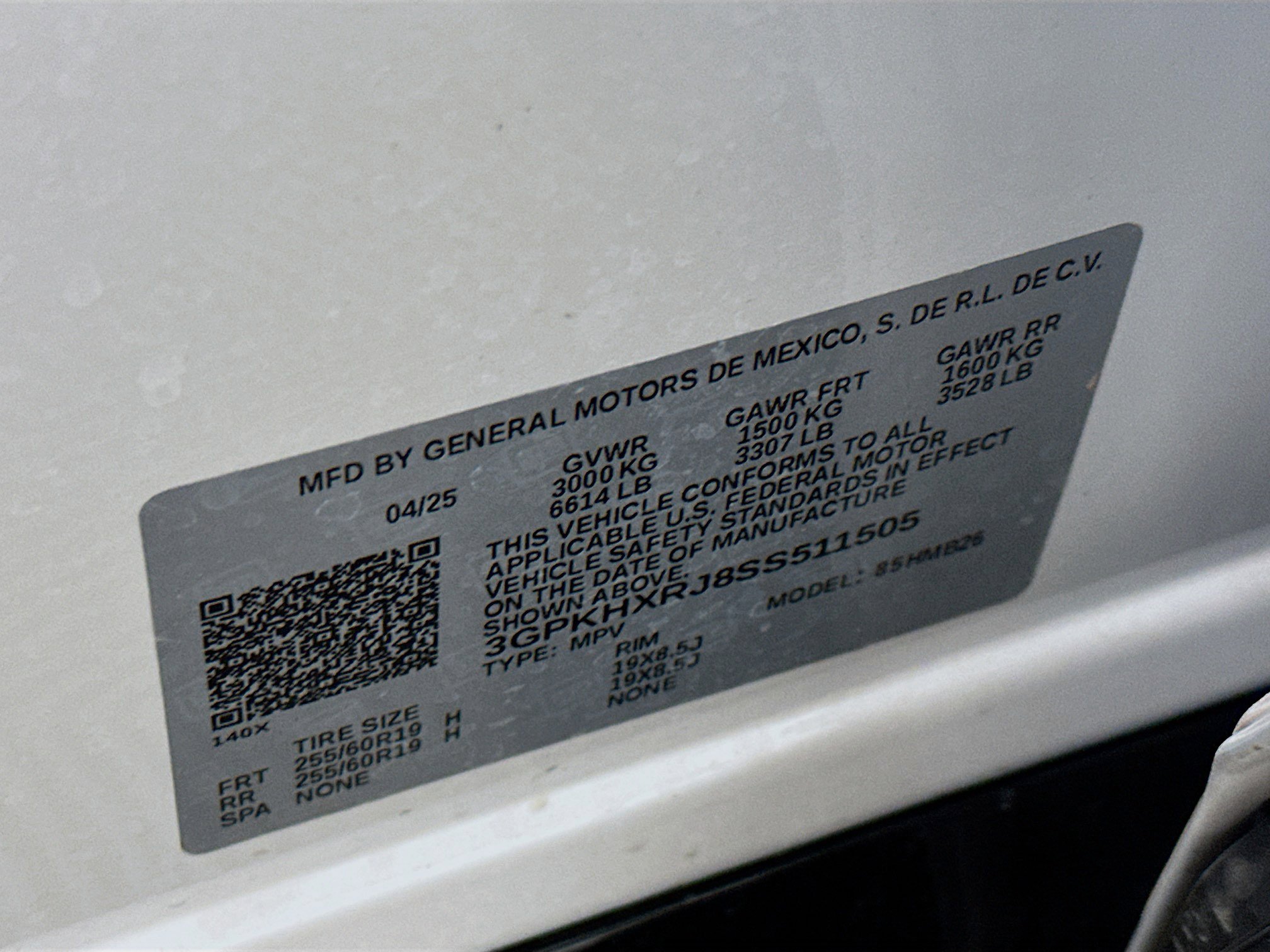 Used 2025 Honda Prologue Touring image 12