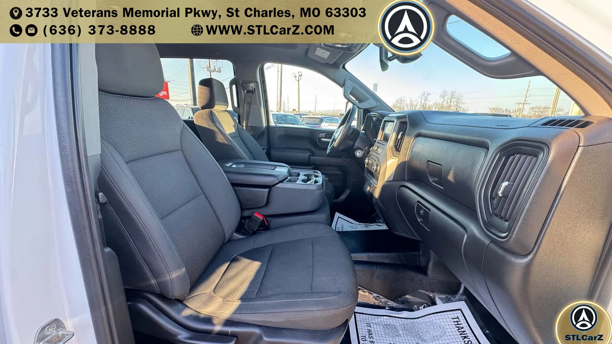 Used 2023 Chevrolet Silverado 3500 W/T w/ WT Convenience Package image 16