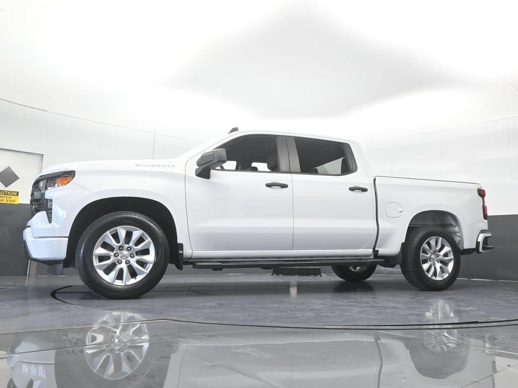 Used 2024 Chevrolet Silverado 1500 Custom RWD image 49
