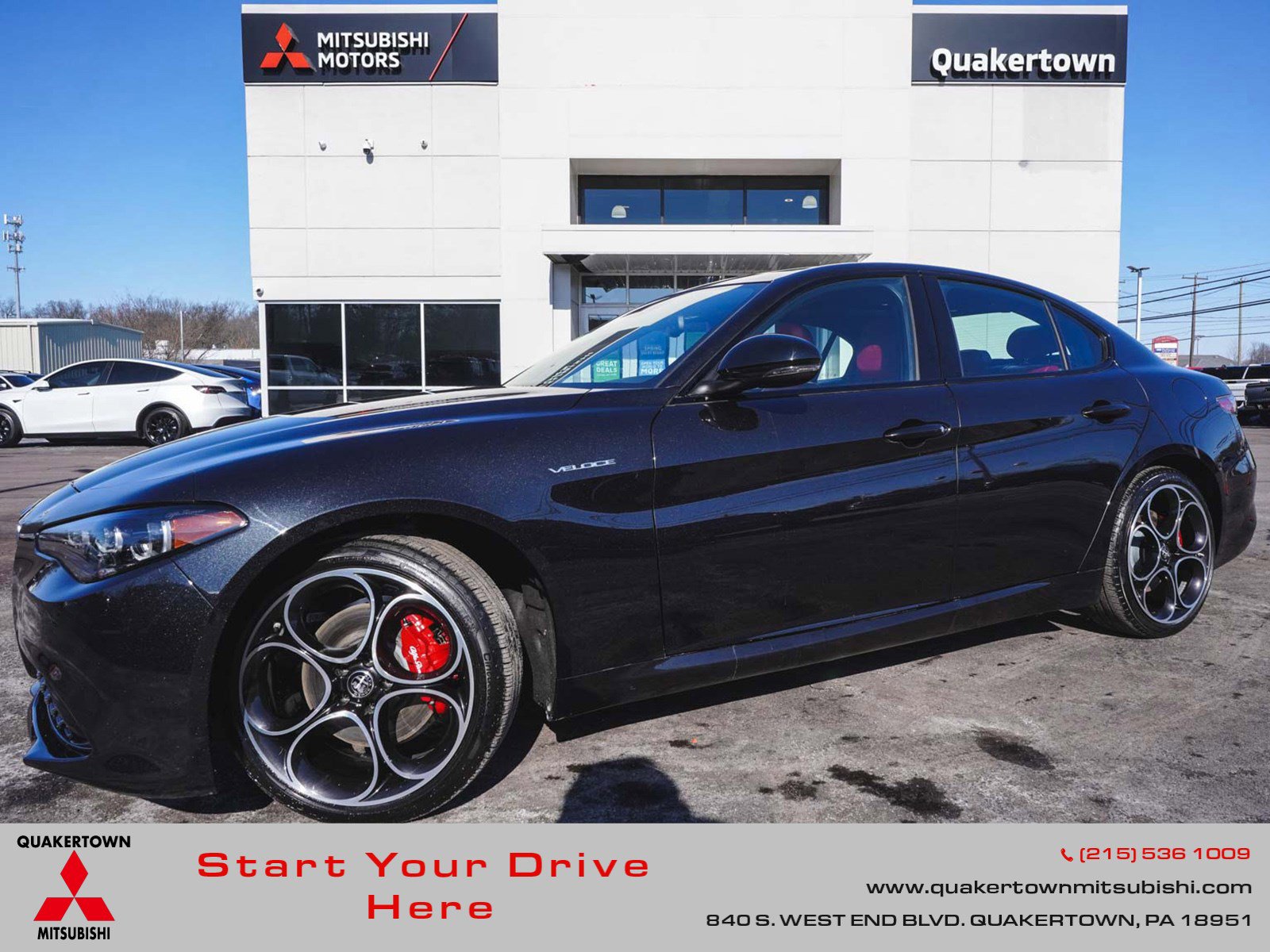 Used 2024 Alfa Romeo Giulia Veloce