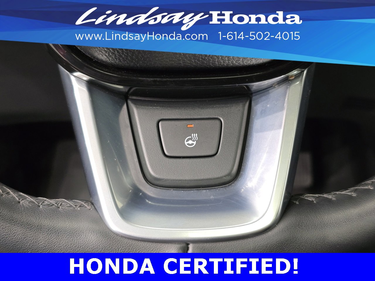 Certified 2024 Honda Pilot Elite image 15