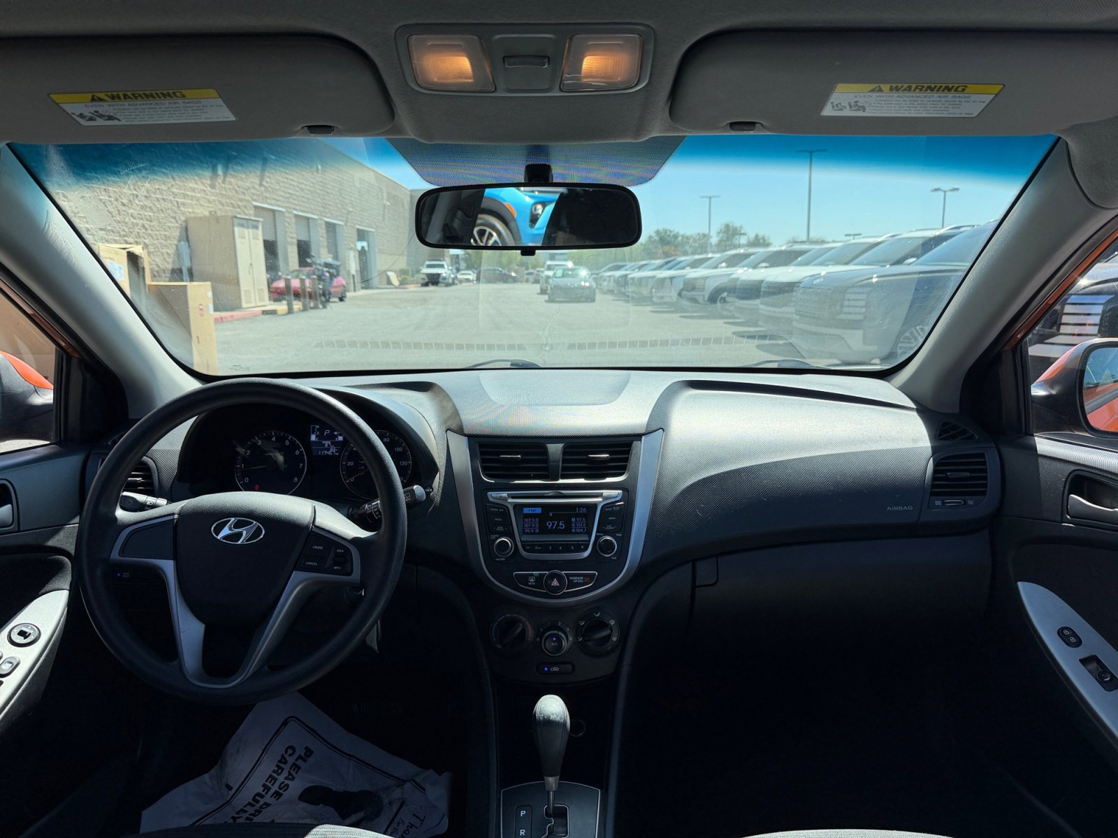 Used 2017 Hyundai Accent SE image 20