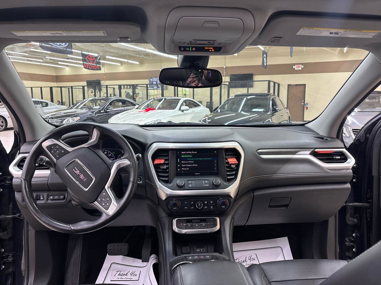 Used 2021 GMC Acadia SLT w/ Elevation Edition FWD image 52