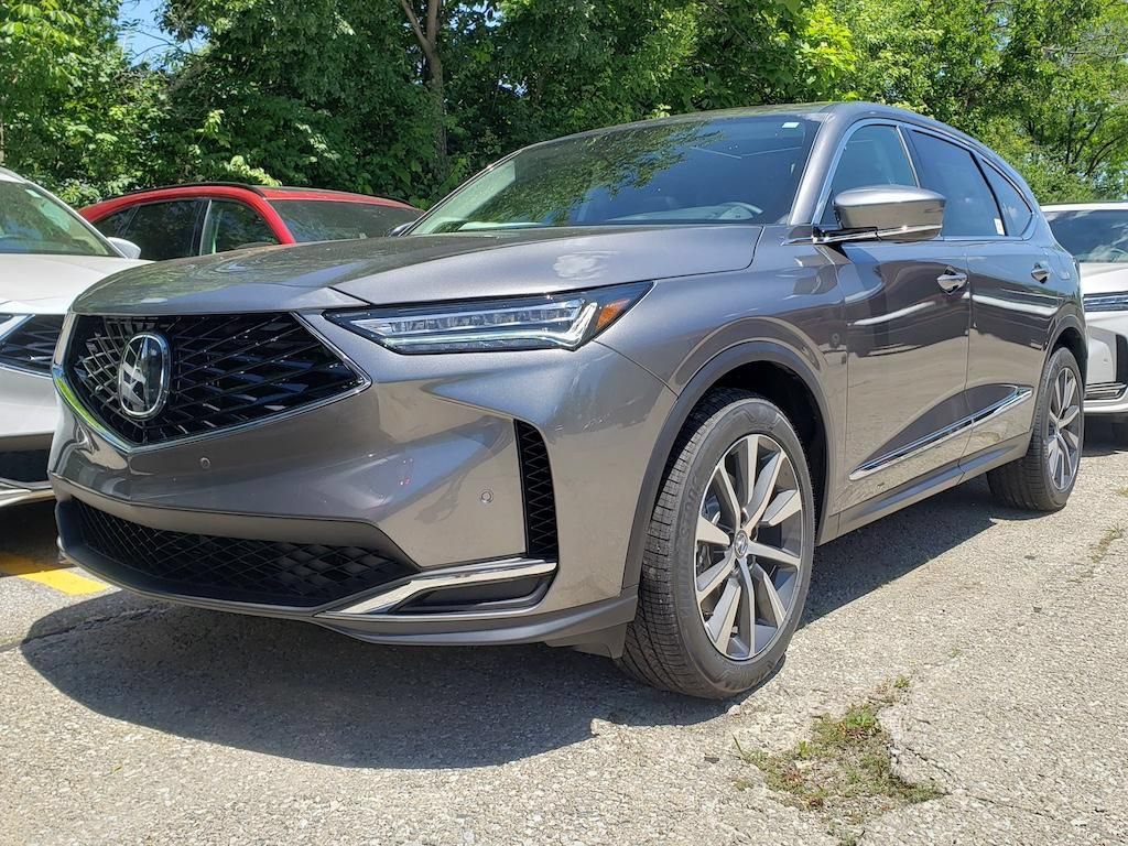 New 2026 Acura MDX SH-AWD w/ Technology Package image 2