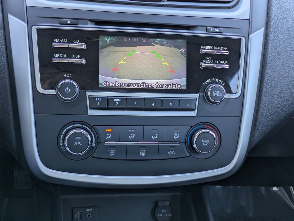 Used 2018 Nissan Altima 2.5 S w/ S Convenience Package image 21