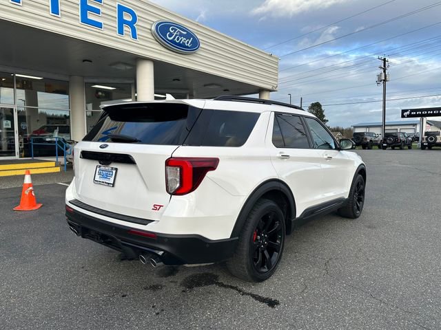 Used 2021 Ford Explorer ST w/ ST Street Pack image 3