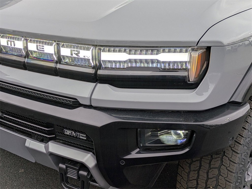 New 2025 GMC Hummer EV 3X w/ Battery Pack, 24 Module Pack image 8
