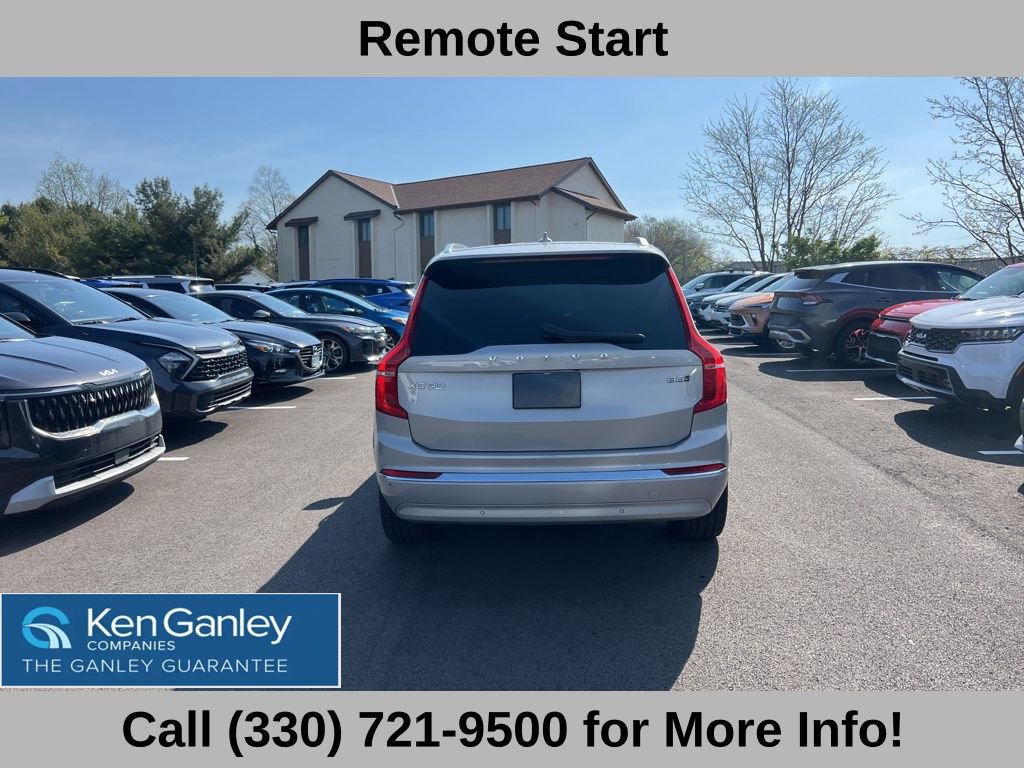 Used 2024 Volvo XC90 B5 Plus AWD/4WD image 6