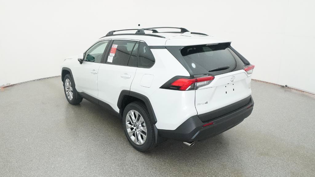 New 2025 Toyota RAV4 XLE Premium FWD image 8