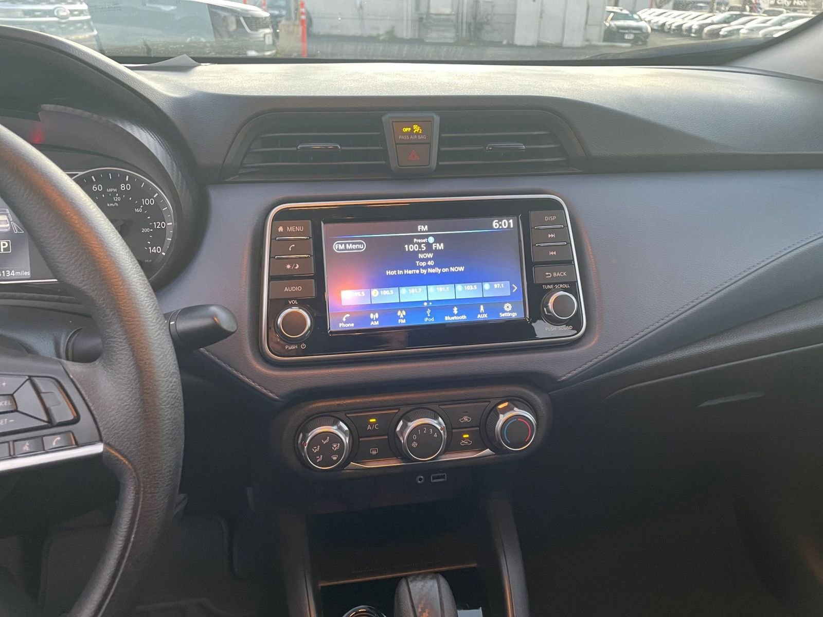 Used 2025 Nissan Versa SV image 17