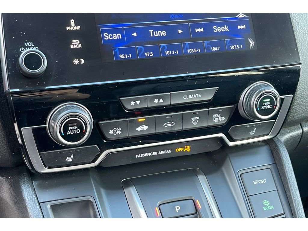 Certified 2020 Honda CR-V Touring image 28