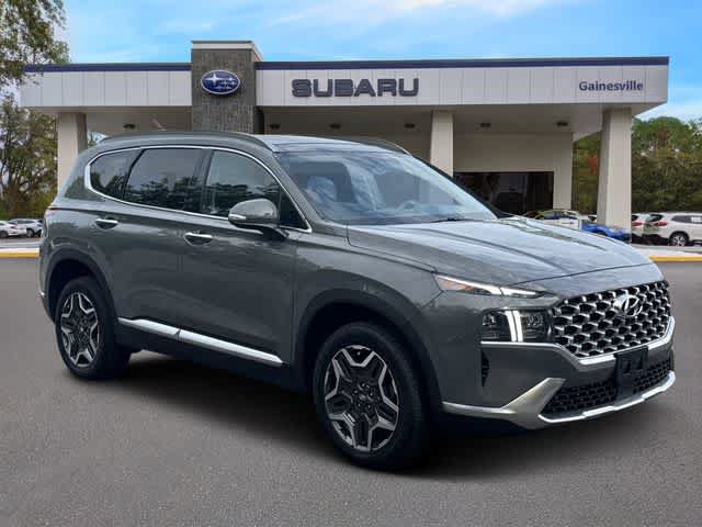 Used 2023 Hyundai Santa Fe Limited AWD/4WD image 8