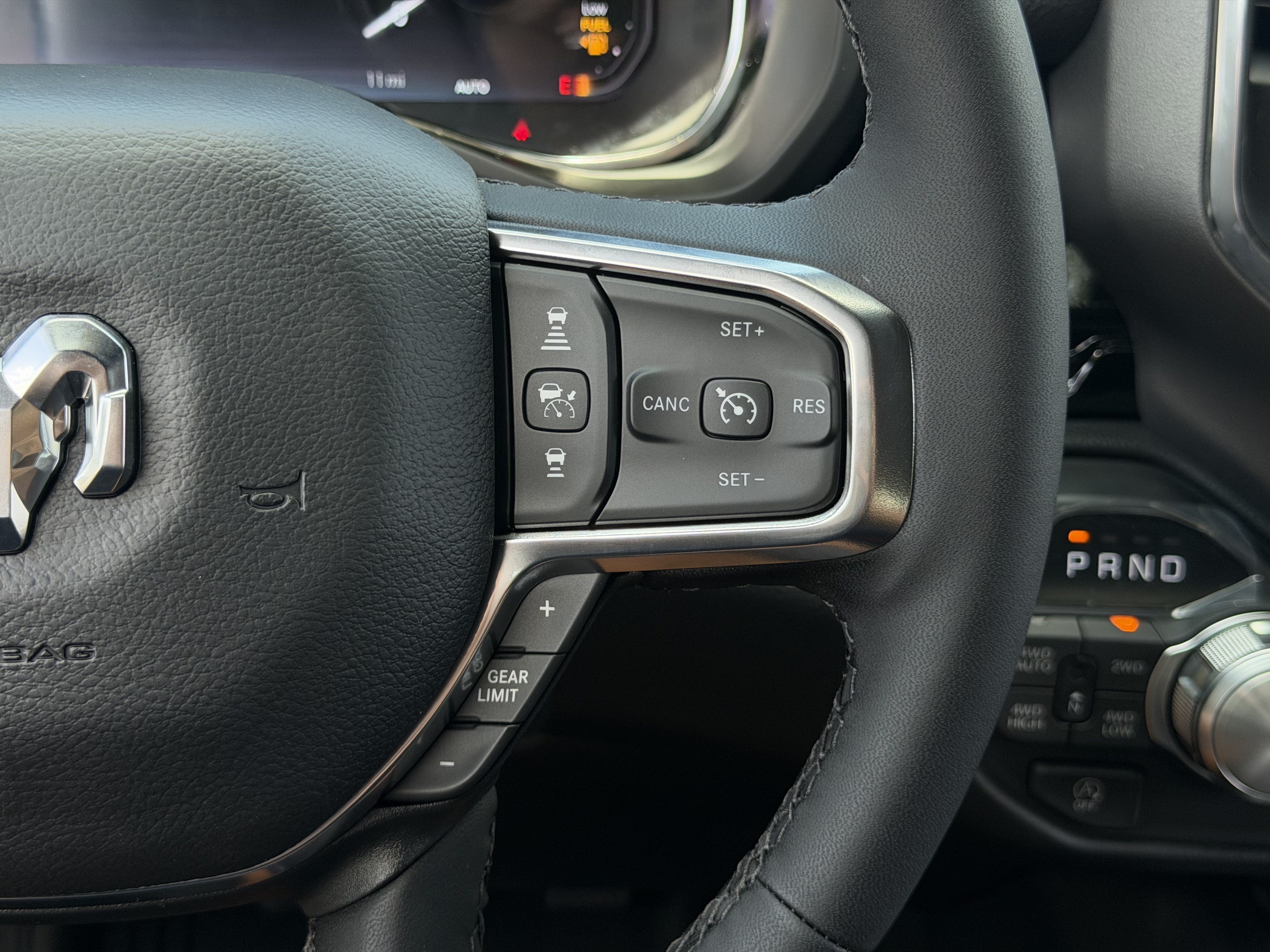 New 2026 RAM 1500 Laramie w/ Night Edition AWD/4WD image 19
