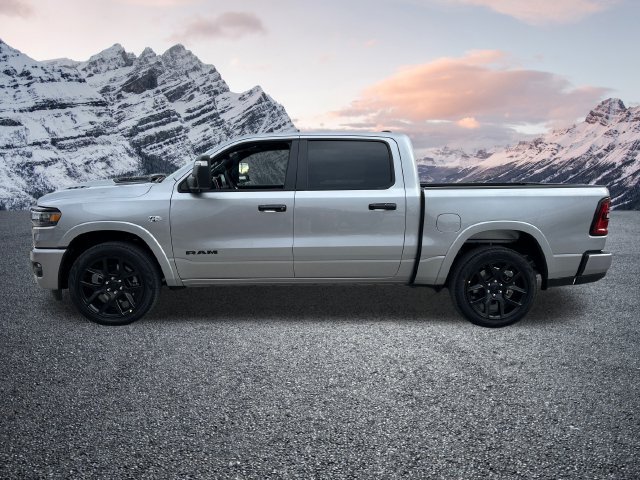 New 2026 RAM 1500 Laramie w/ Night Edition AWD/4WD image 2