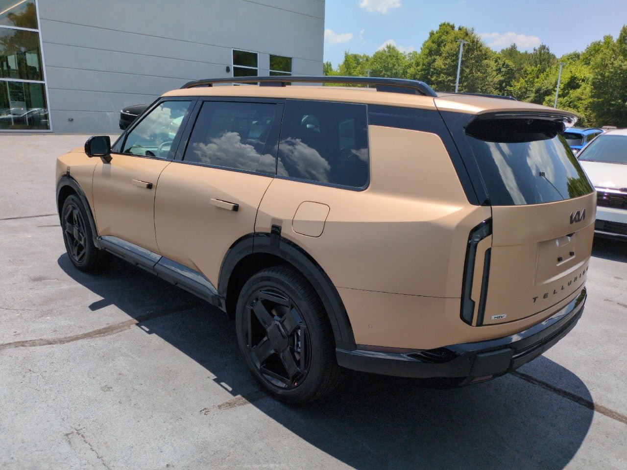 New 2027 Kia Telluride X-Line SX Prestige w/ Towing Package AWD/4WD image 5