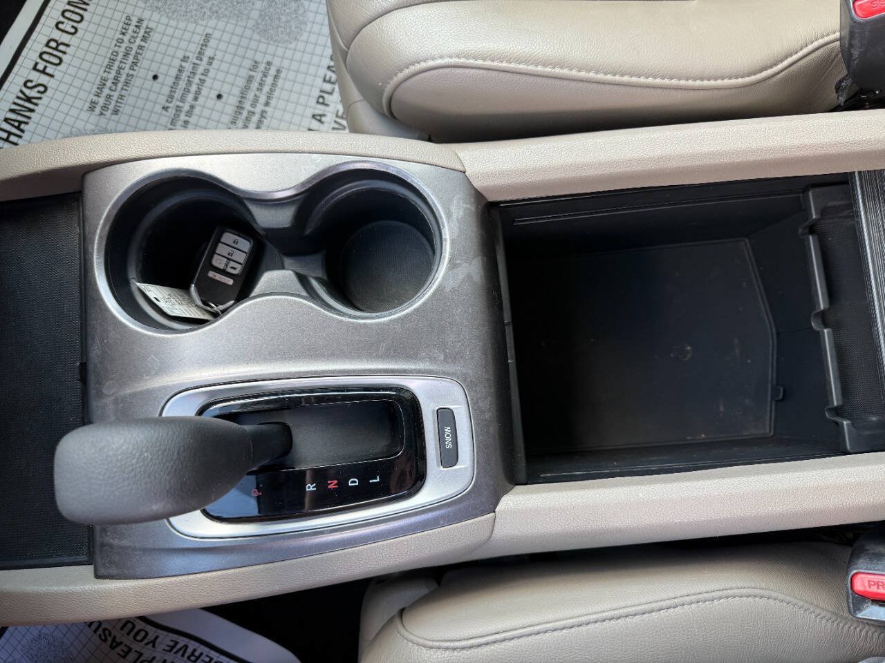 Used 2016 Honda Pilot EX-L image 24