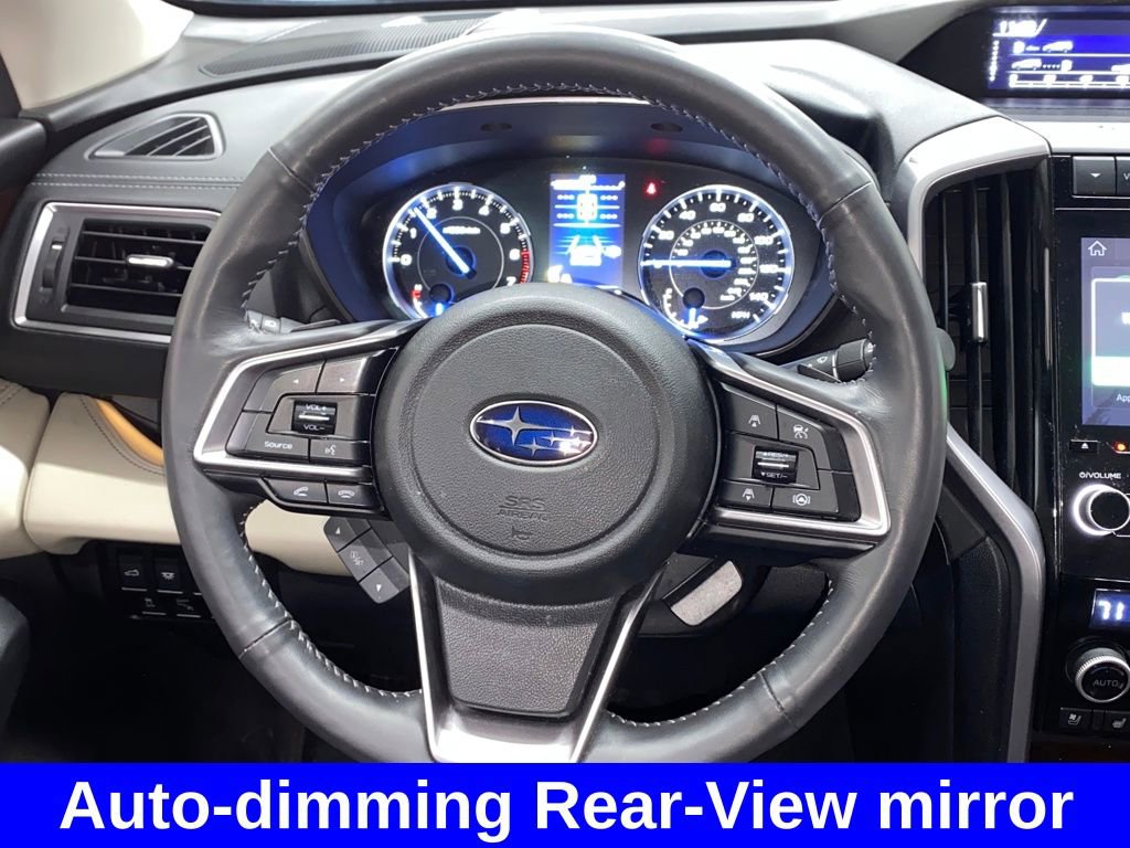 Certified 2022 Subaru Ascent Touring image 29