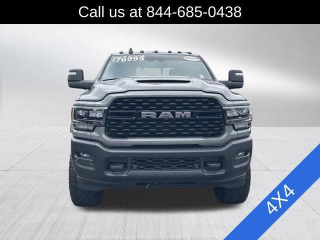 Certified 2024 RAM 2500 Rebel w/ Safety Group image 2