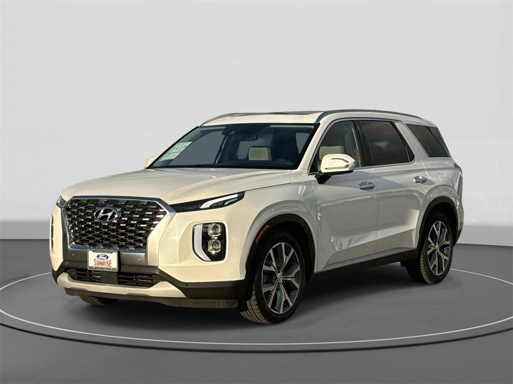 Used 2020 Hyundai Palisade SEL