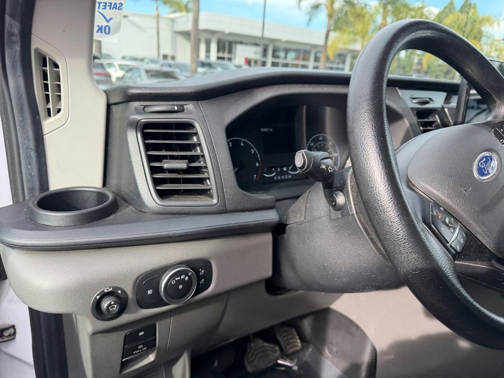 Used 2023 Ford Transit 350 XLT image 15