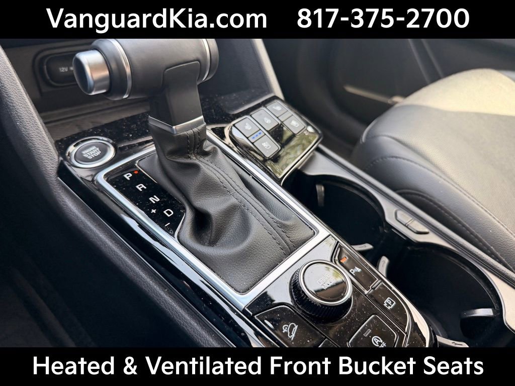 Certified 2025 Kia Sportage SX FWD image 24