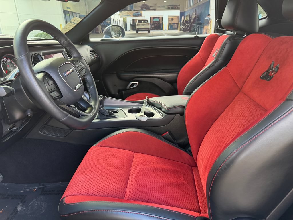 Used 2023 Dodge Challenger R/T Scat Pack RWD image 18