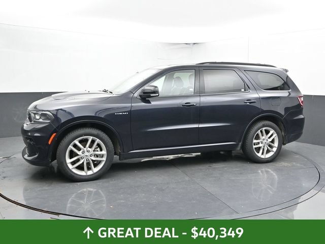Used 2025 Dodge Durango R/T AWD/4WD image 9