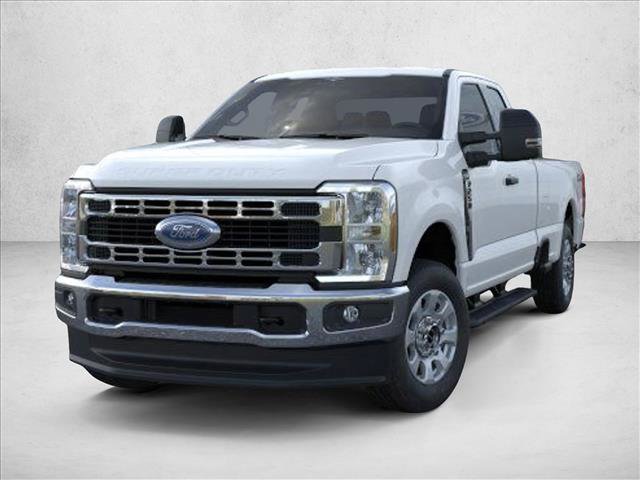 Used 2024 Ford F250 XLT w/ Camper Package AWD/4WD video 2